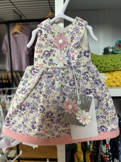 14" Doll Dress 15.95