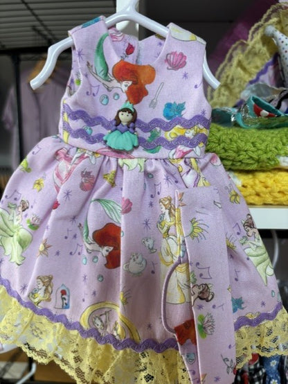 14" Doll Dress 15.95