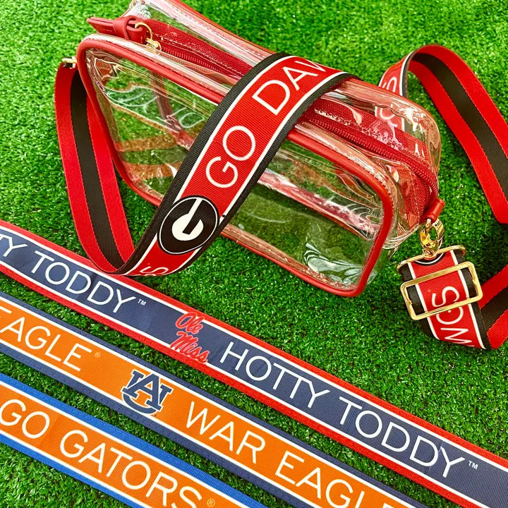 Bishop Garrigan Bag Strap