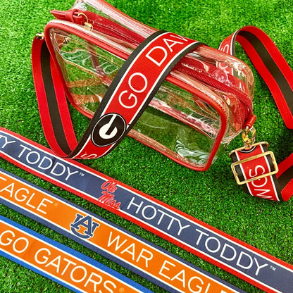 Bishop Garrigan Bag Strap