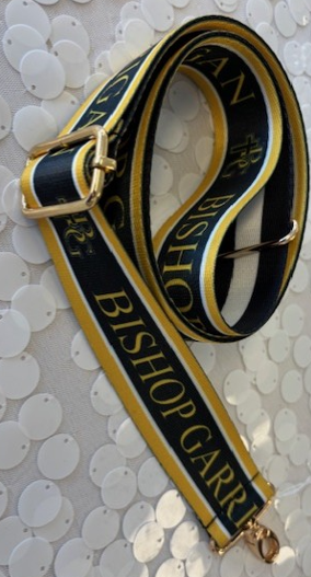 Bishop Garrigan Bag Strap