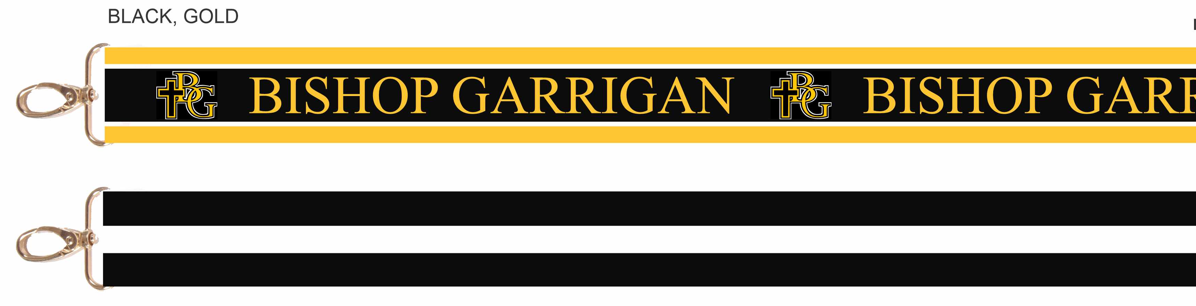 Bishop Garrigan Bag Strap