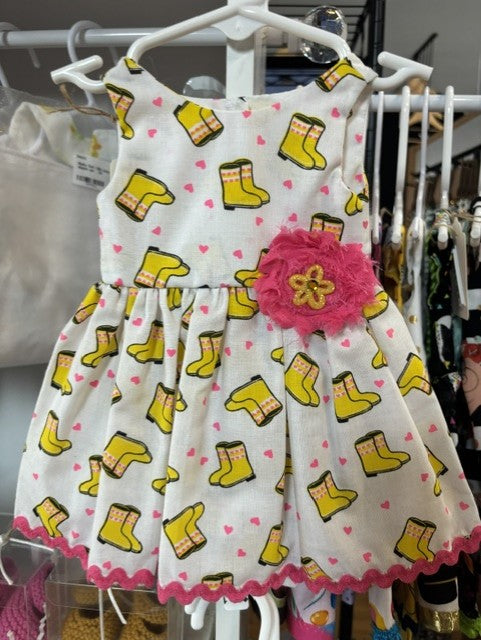 18" Doll Dress 17.95