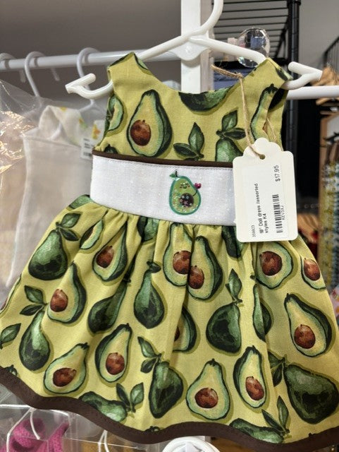 18" Doll Dress 17.95