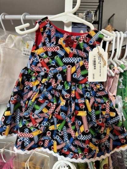 18" Doll Dress 18.95