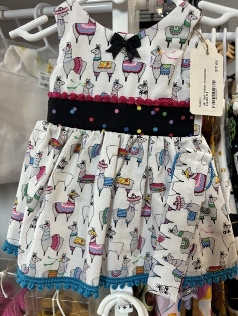 18" Doll Dress 17.95