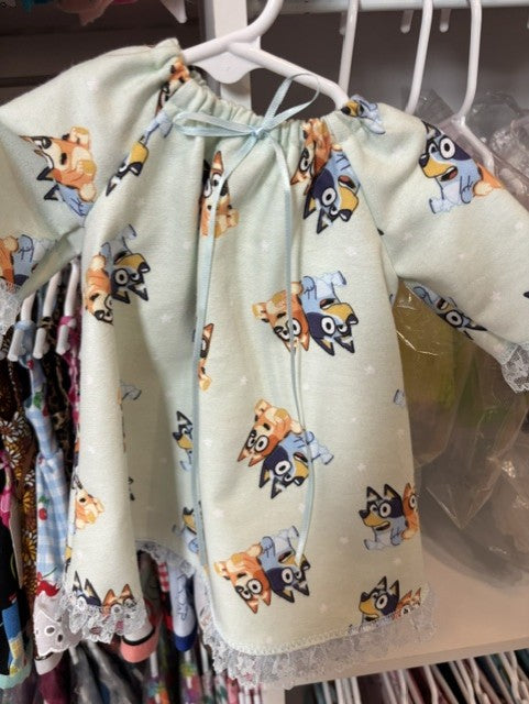 15" Doll Dress 12.95