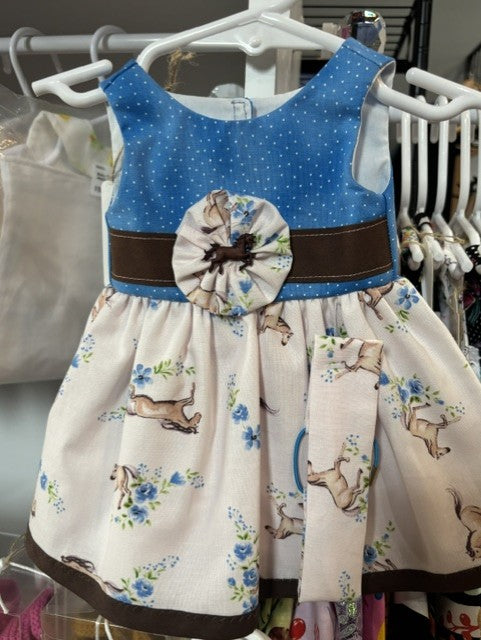 18" Doll Dress 17.95