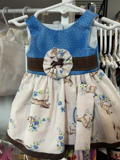 18" Doll Dress 17.95