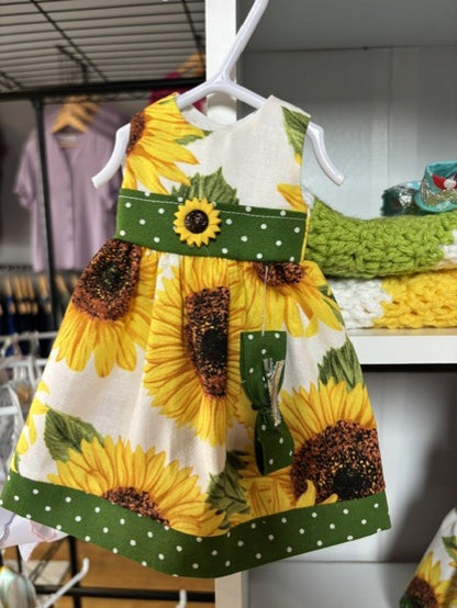 14" Doll Dress 15.95
