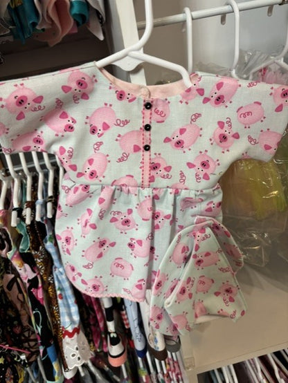 15" Doll Dress 18.95