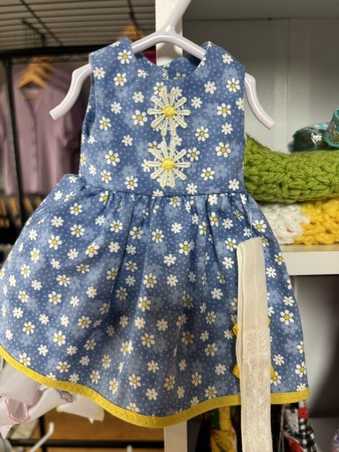 14" Doll Dress 15.95