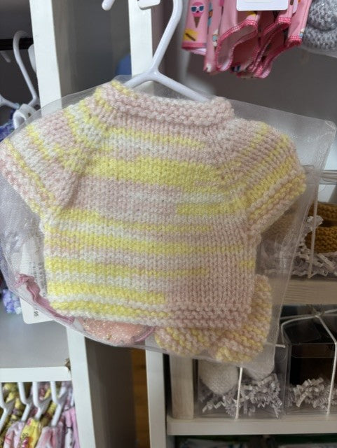 18" Doll Dress 17.95