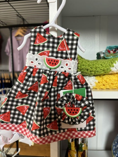 14" Doll Dress 15.95