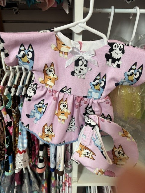 15" Doll Dress 18.95