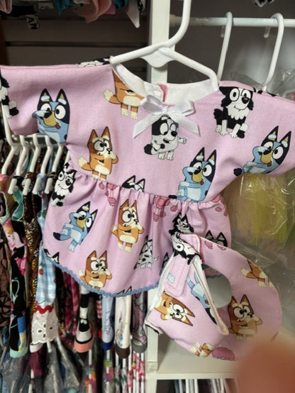 15" Doll Dress 18.95