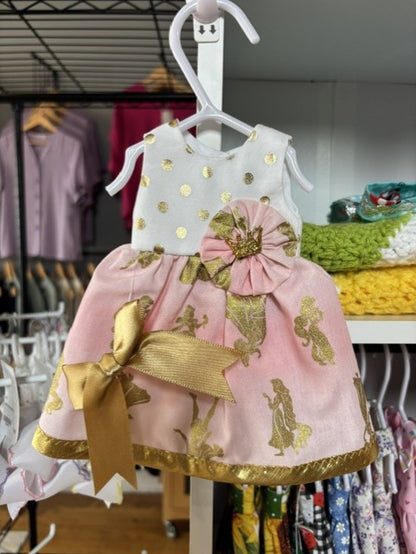 14" Doll Dress 15.95