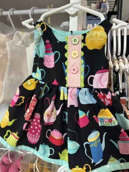 18" Doll Dress 17.95