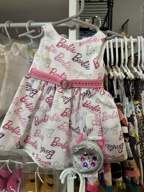 18" Doll Dress 19.95