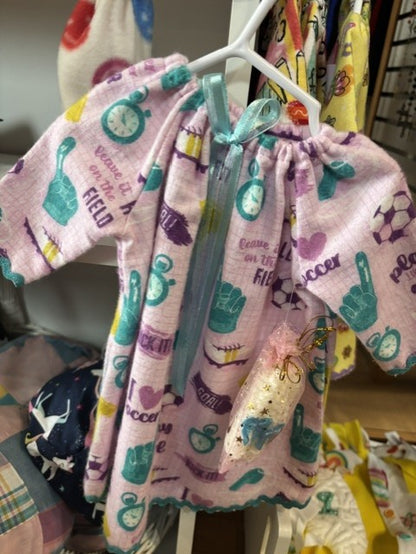 18" Doll Dress 17.95