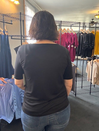 Black T'Shirt