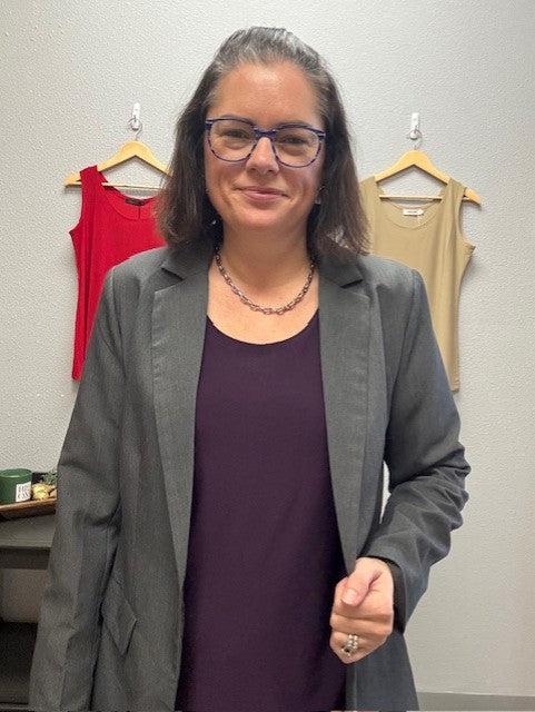 Layering Tank Top - Grape